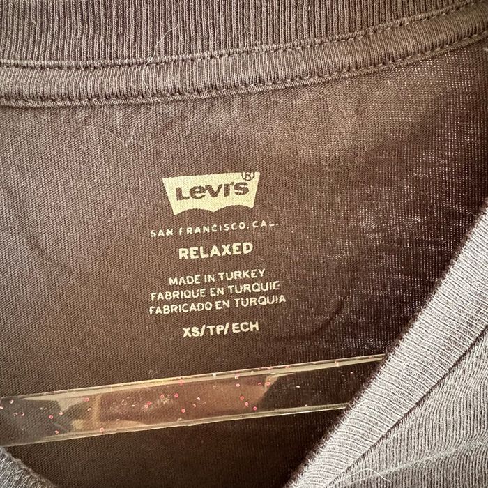 Tee-shirt Levi’s homme - photo numéro 4