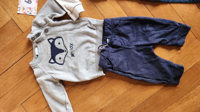 Lot de 2 tenues 6M - photo numéro 2
