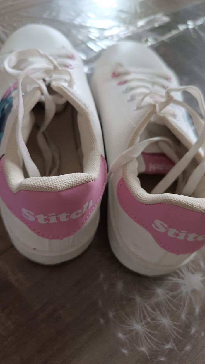 Chaussures Stitch - photo numéro 2