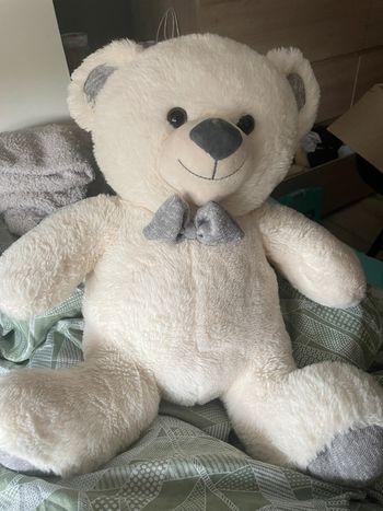 Nounours en peluche