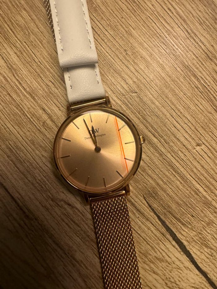 Daniel Wellington petite Unitone Rose gold - photo numéro 9