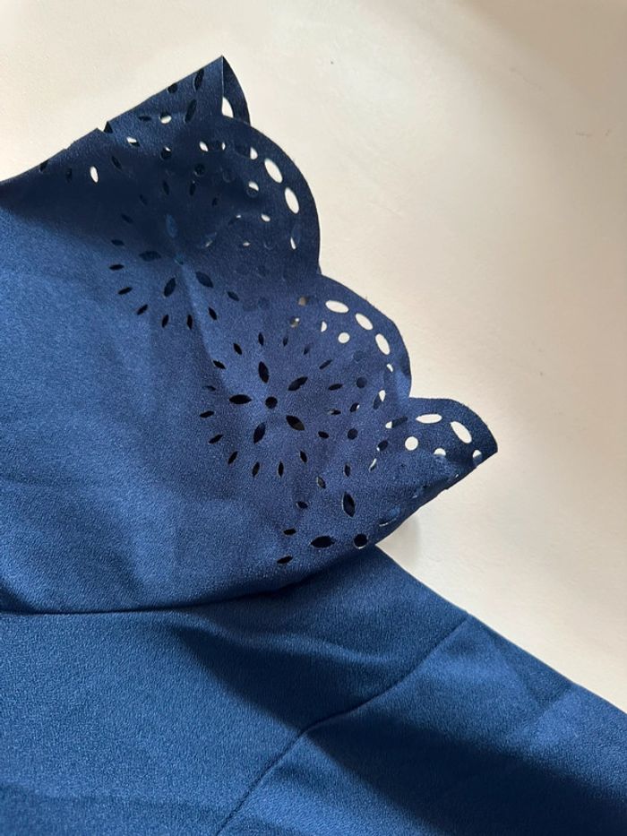 Robe fluide marine - photo numéro 4