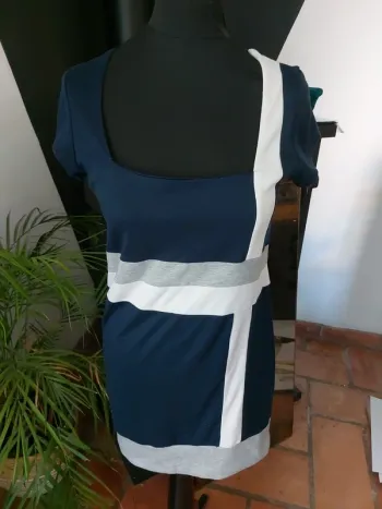 Robe moulante