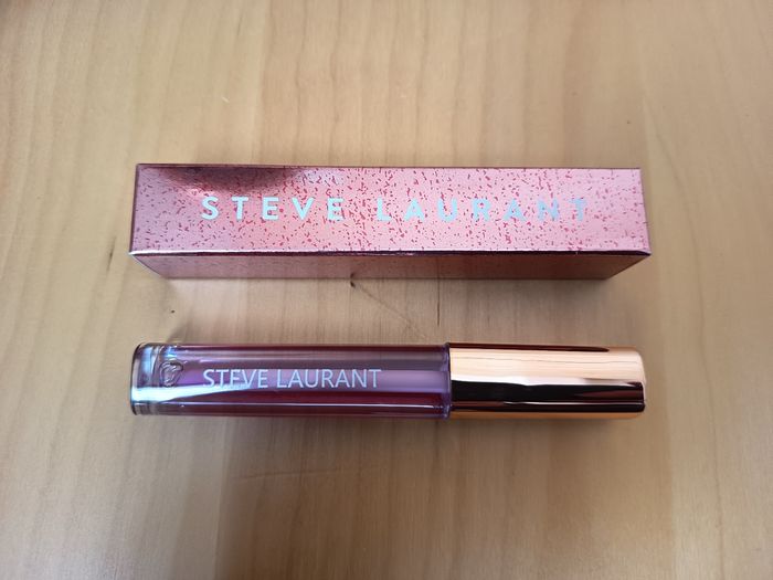 Huile à lèvres orchid, Steve Laurant, NEUVE
