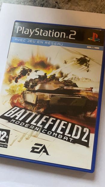 battlefield 2 ps2