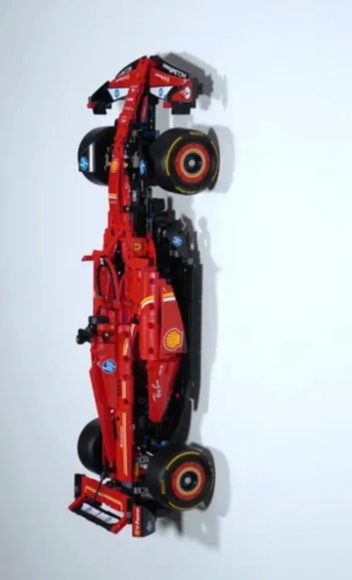 Support lego ferrari f1