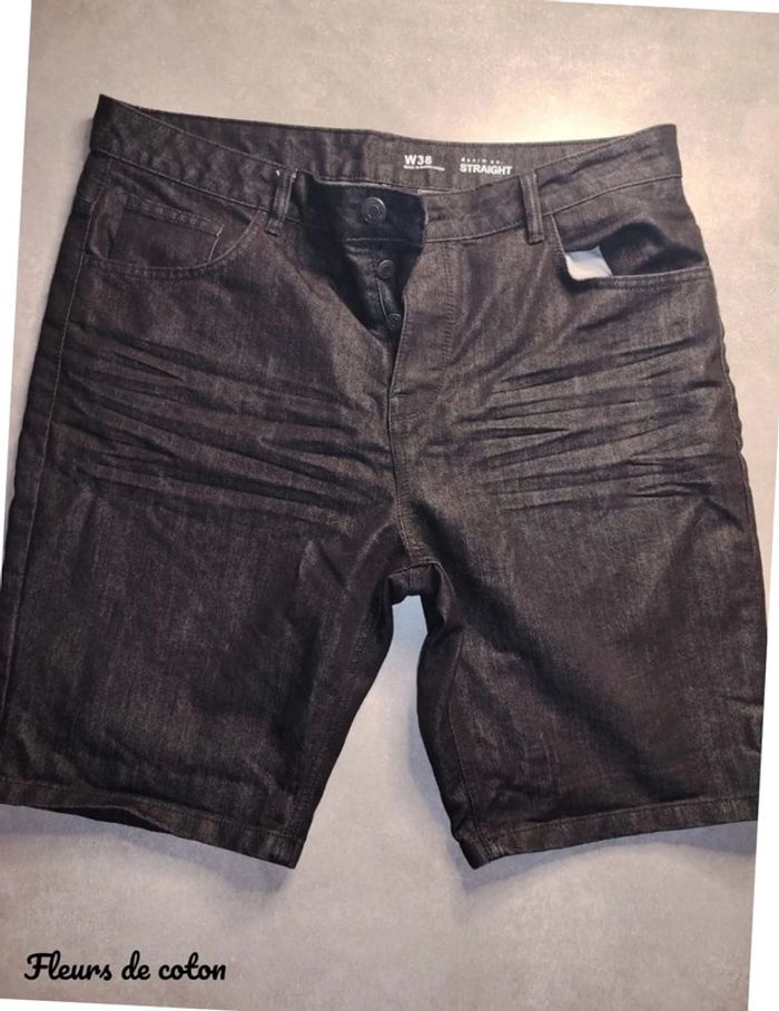Short en jeans - photo numéro 2