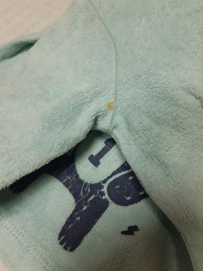 Pyjama 2 pièce 68 cm - photo numéro 4