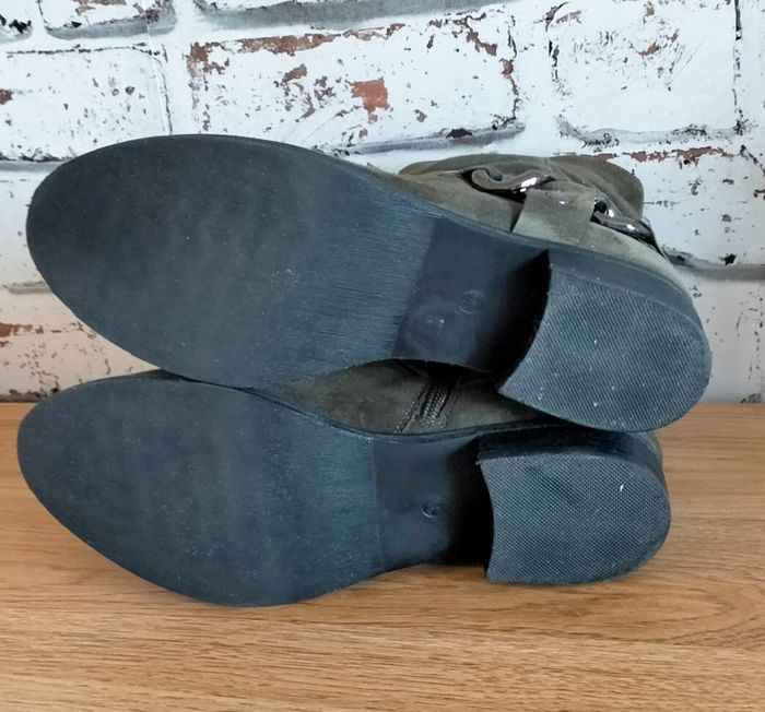Bottines en daim  SPM 39 - photo numéro 6