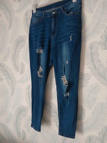 Jeans femme shein