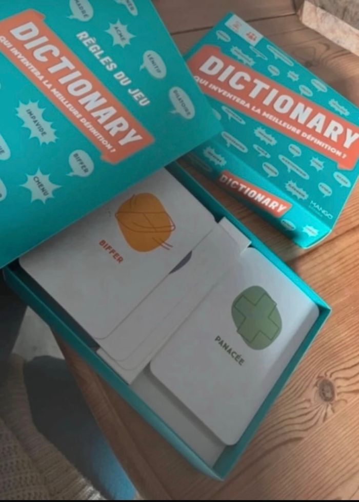 Dictionary - photo numéro 2