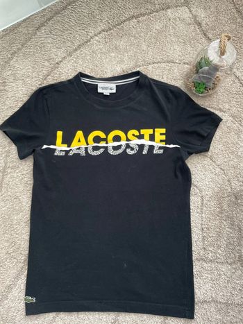 T-shirt Lacoste Xs