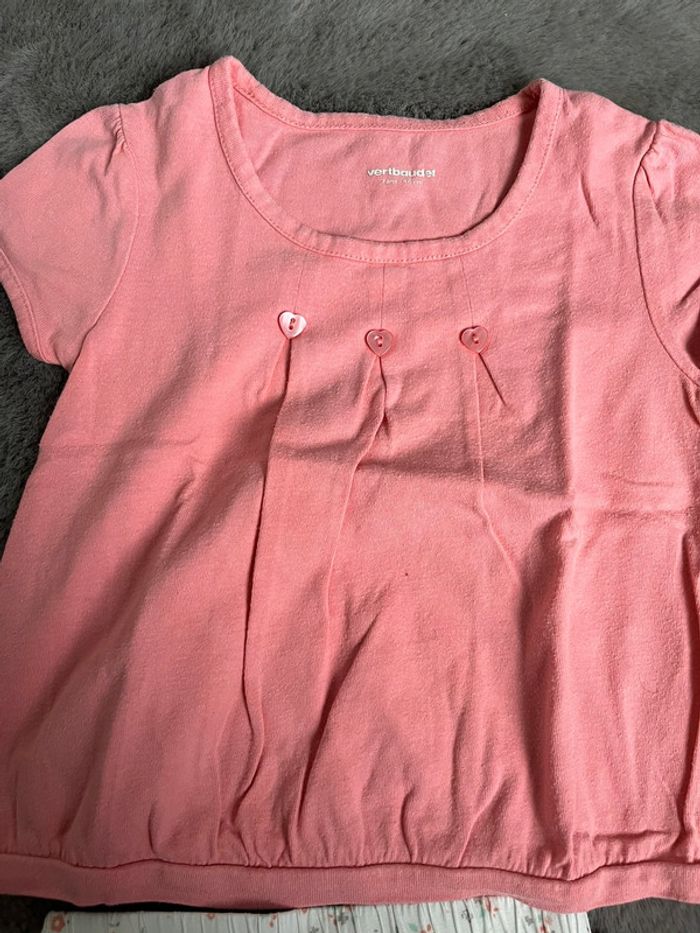 Ensemble ts jupe 2a - photo numéro 8