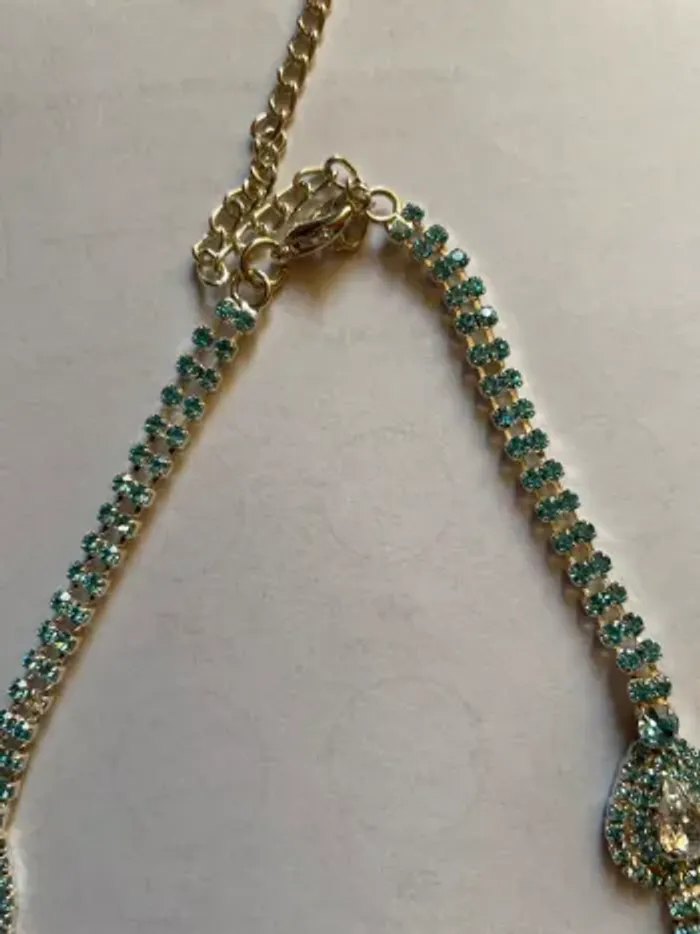 Collier femme chic vintage - photo numéro 5