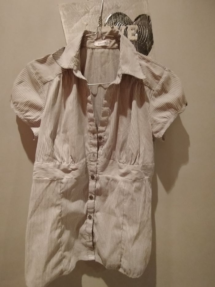 Lot de blouses à manches courtes - photo numéro 6