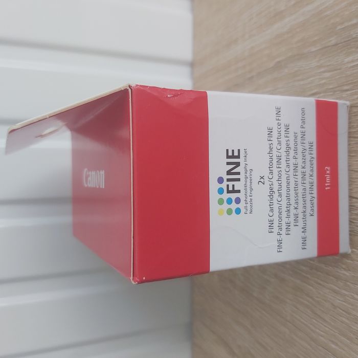 PACK DE 2 CARTOUCHES D'ENCRE DE HAUT RENDEMENT CANON D'ORIGINE PG 540L -NOIRE- - photo numéro 2