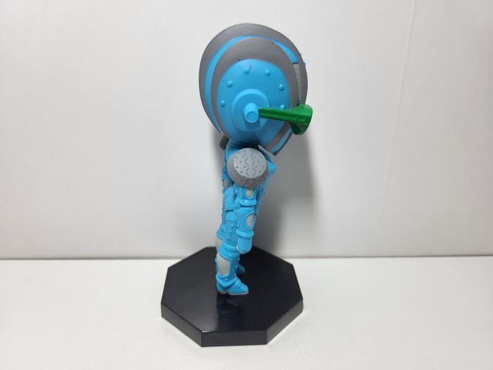 JoJo's Bizarre Adventure Stone Ocean: Stone Free Poligoroid Figurine - photo numéro 6