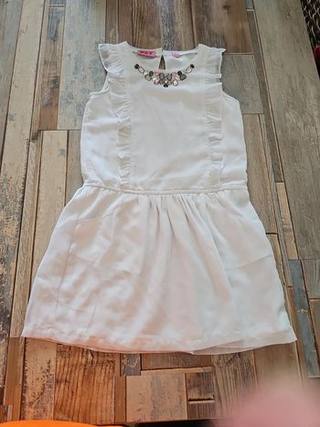 Robe fille NKY taille 6 ans