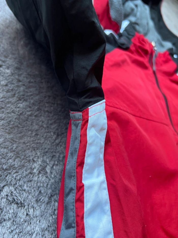 Manteau Veste polaire Réversible Nike Vintage – Taille XS Adulte (M Enfant) - photo numéro 13