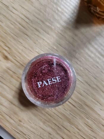 Paese Pigments pure 12 Blue rouge neuf