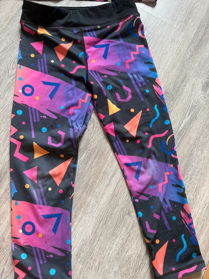 Legging sport taille 8 ans - photo numéro 2
