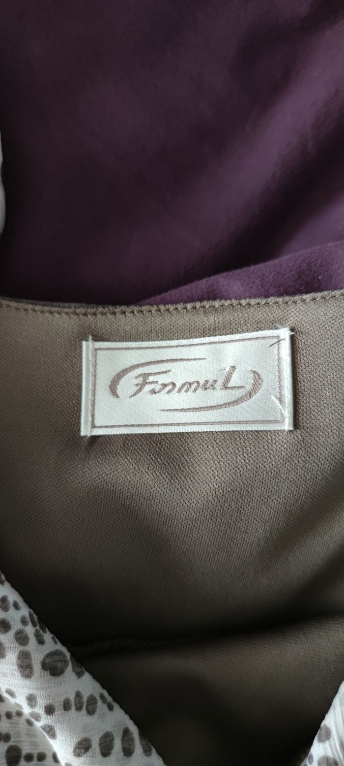 robe. - photo numéro 3