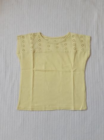 Tee shirt In extenso 5 ans