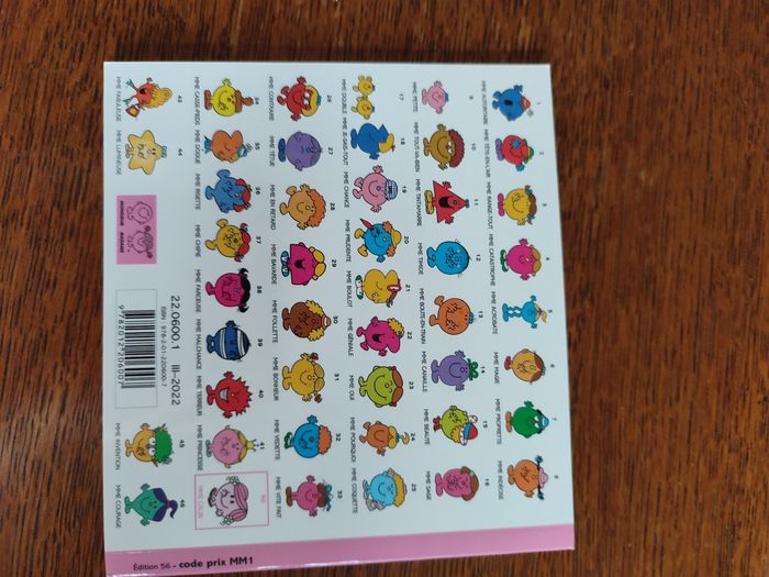 Livre madame calin - photo numéro 2