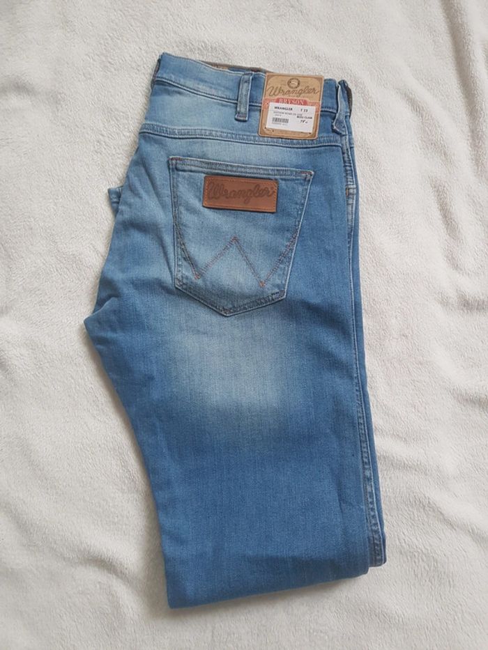 Jeans Wrangler 34