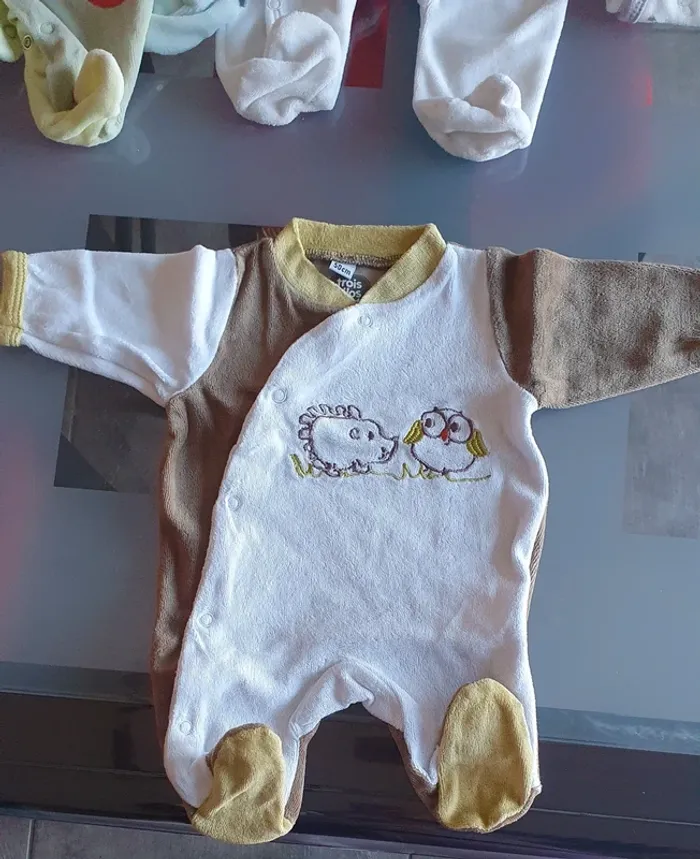 Pyjama naissance