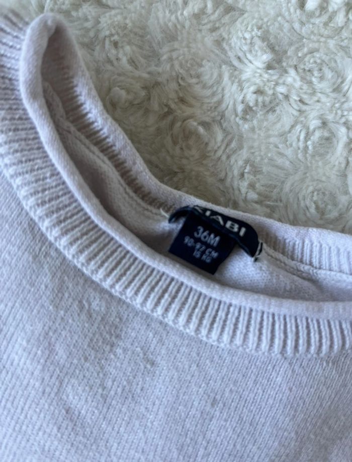 Pull K - photo numéro 3