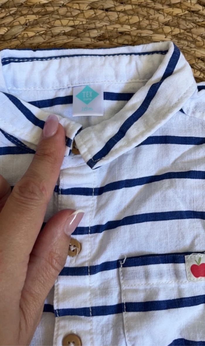 Chemises - photo numéro 5