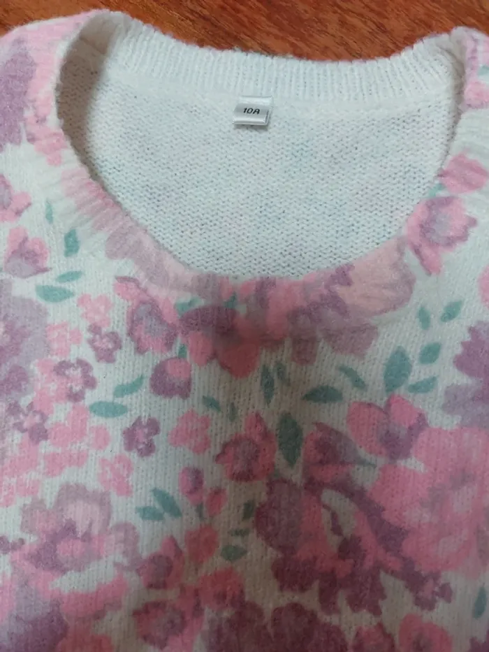 Pull-over - photo numéro 2