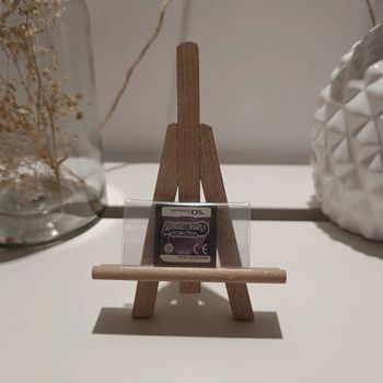 DS jeu advance wars dark conflit