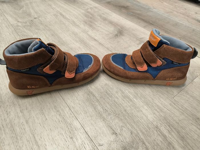 Bottines kickers 33 - photo numéro 4