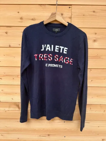 Pull de Noël