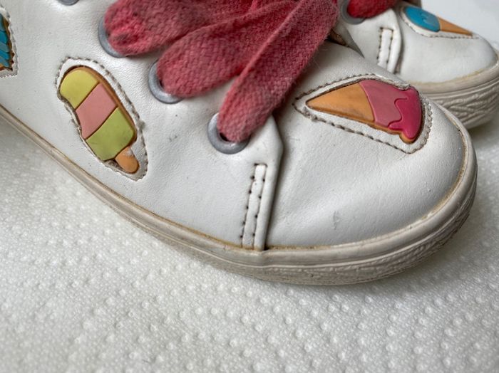 Baskets zara 22 - photo numéro 5