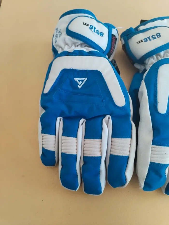 Gants lhotse 4 ans Q - photo numéro 2