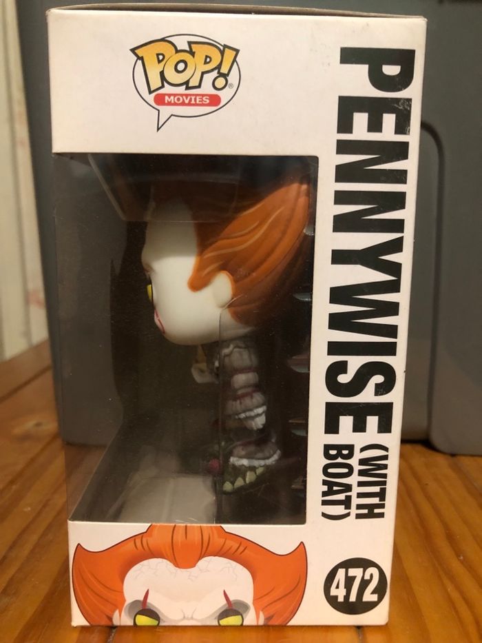 Pop Pennywise With boat 472 - photo numéro 4