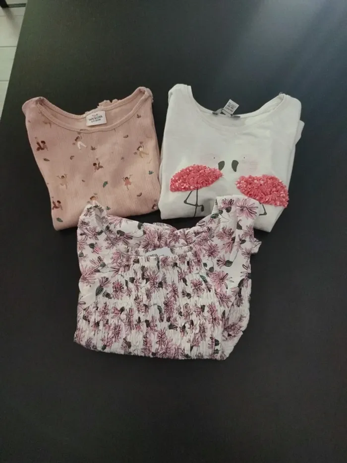 Lot T-shirt
