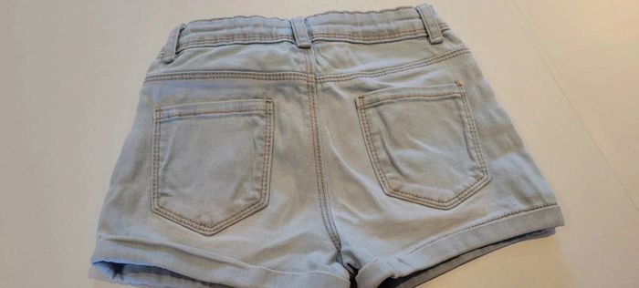 Short en jean Kiabi - photo numéro 6