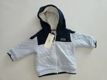 Veste matelassée Hugo boss