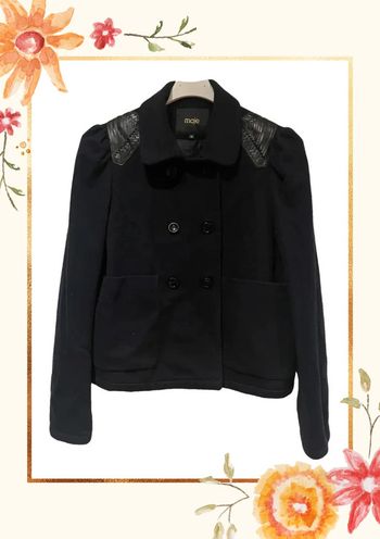 Veste MAJE chic & originale - Taille 38