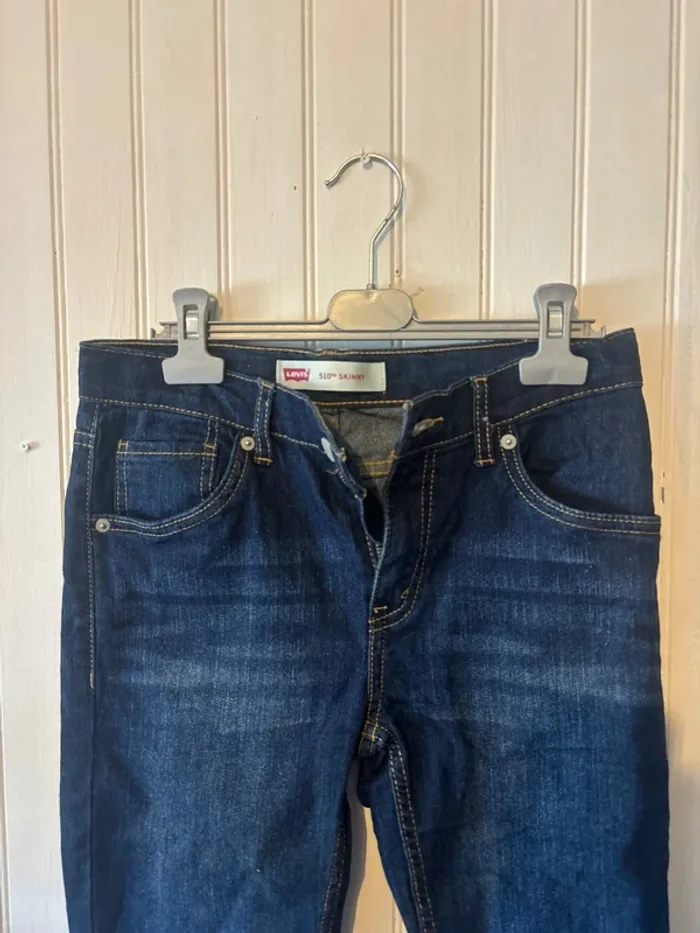 Jeans skinny 510 Levi’s - photo numéro 2