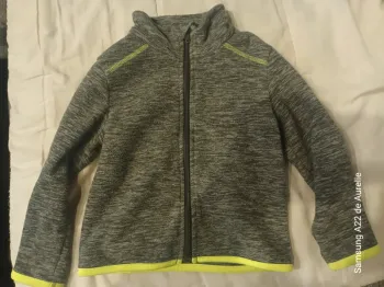 Veste polaire 3ans 98cm