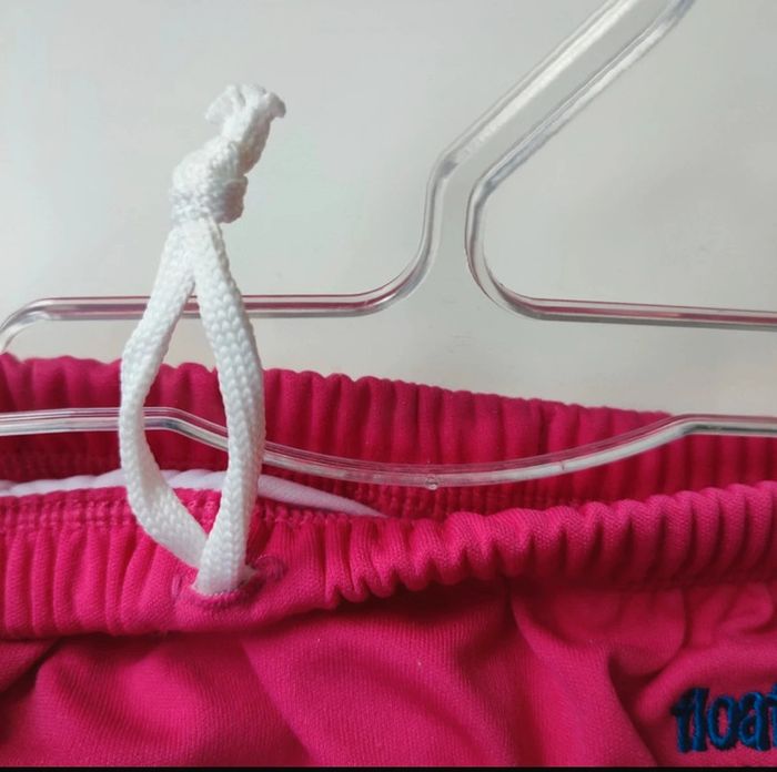 Maillot de bain rose pour bébé de 3-6 mois, Floaties - photo numéro 5