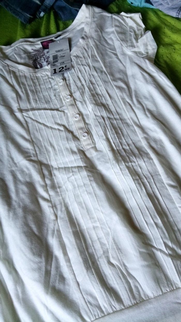 Tunique fille - photo numéro 3