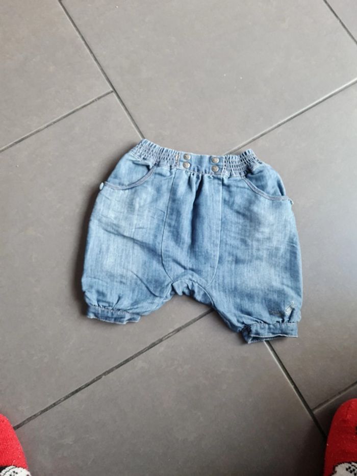 Sarouel - photo numéro 2