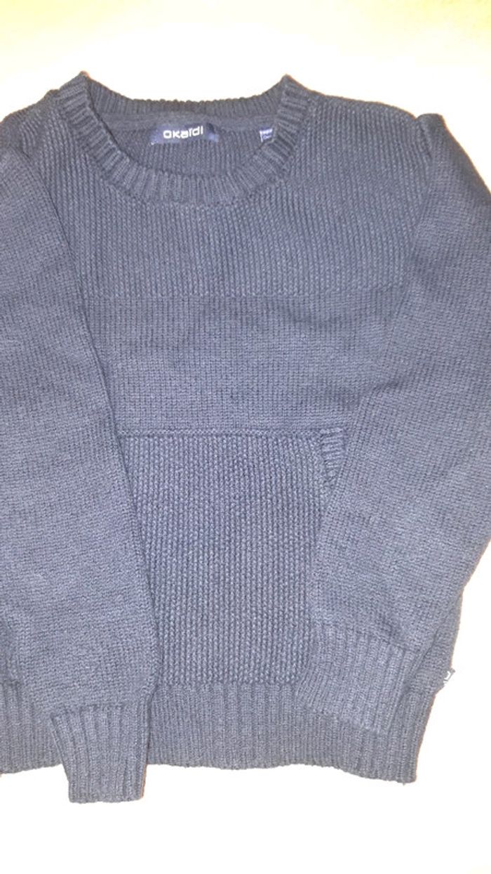 Pull 5 ans Okaïdi - photo numéro 3