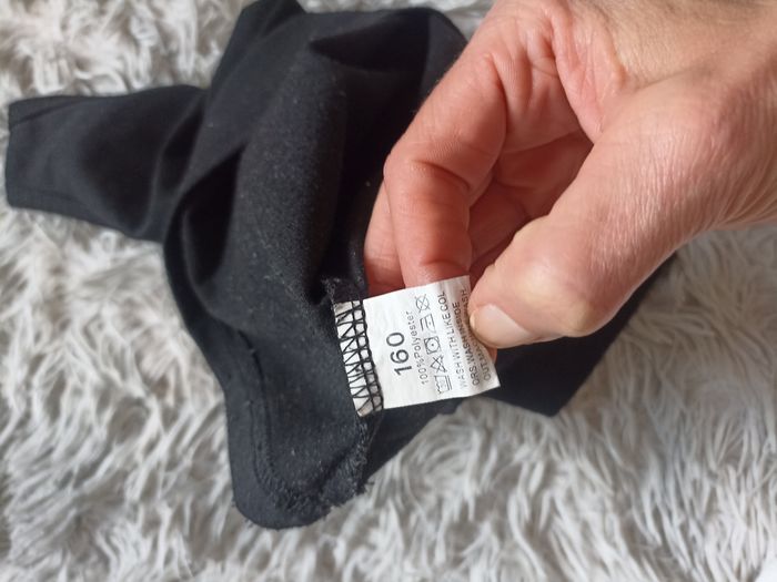 Tee Shirt sans manche fille taille 14 ans - photo numéro 3